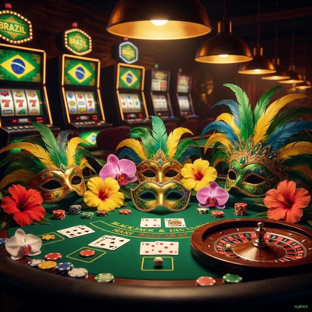 Apostas Esportivas sybet