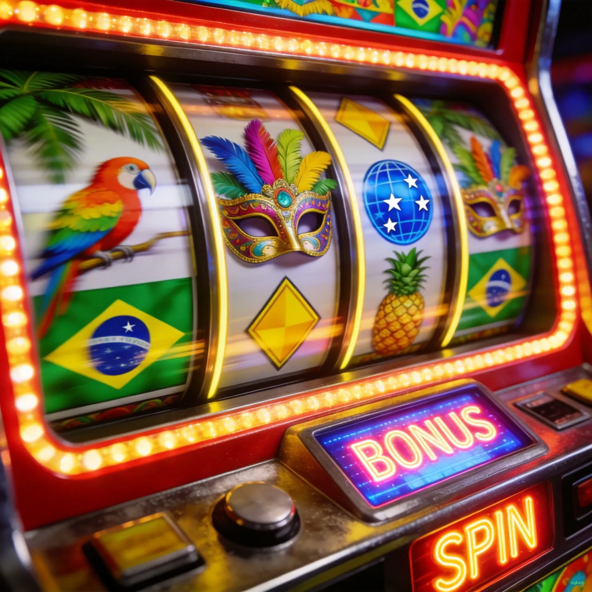 Slots Online sybet